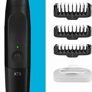 ماشین اصلاح صورت و خط زن مردانه براون سری X مدل XT3100