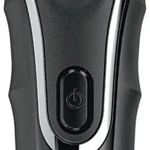 ماشین اصلاح و خط زن صورت مردانه WAHL Aqua ضد آب - 17 طول برش مختلف - کیت پیرایش مردانه - تیغه های دقیق خود تیز شونده - باتری لیتیوم یونی با شارژ سریع و ماندگاری طولانی - 9899-027