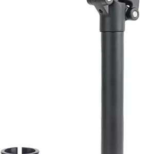 لوله زین دوچرخه آلیاژ آلومینیوم 27.2mm 30.90mm 31.6mm طول 350mm برای دوچرخه های کوهستانی و دنده ثابت