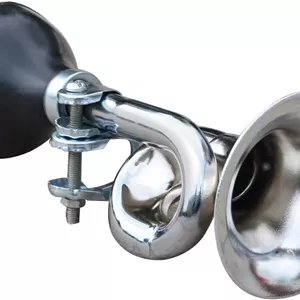 بوق دوچرخه کلاسیک شیپوری TRIXES