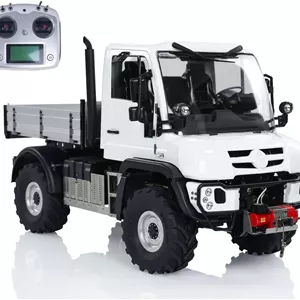 مدل ماشین کنترلی صخره نورد 4X4 آفرود مقیاس 1:10 مدل U423 مناسب برای سرگرمی