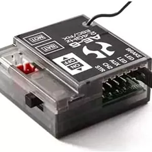 واحد کنترل الکترونیکی آکسیال AE-6 (حرکت به جلو و عقب)، مناسب ماشین تراکتور آرسی مقیاس 1:32، نوجوانان و بزرگسالان