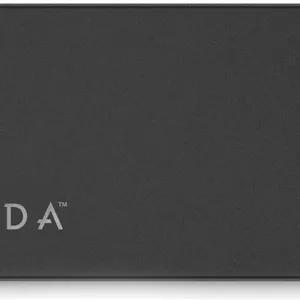 حافظه اس اس دی داخلی سیگیت FireCuda 530R با هیت سینک، ظرفیت 1 ترابایت، فرم فاکتور 2280 M.2، رابط PCIe 4.0، سرعت خواندن تا 7400 و نوشتن 7000 مگابایت بر ثانیه، حافظه فلش 3D TLC NAND، مشکی | ZP1000GM3A073