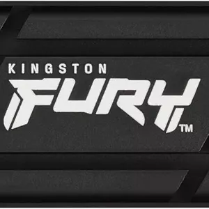 حافظه اس اس دی 2 ترابایتی کینگستون Fury Renegade PCIe Gen 4.0 NVMe M.2 داخلی مخصوص بازی با هیت سینک | آماده برای PS5 | سرعت تا 7300 مگابایت بر ثانیه | SFYRDK/2000G