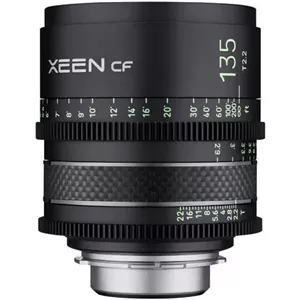 لنز سینمایی 135mm T2.2 Samyang XEEN CF