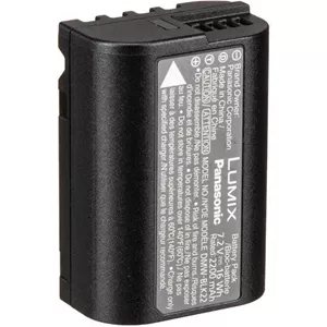 باتری لیتیوم-یونی پاناسونیک مدل DMW-BLK22 (7.2 ولت، 2200 میلی آمپر ساعت)