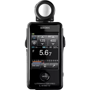 نورسنج سکونیک LiteMaster Pro L-478D