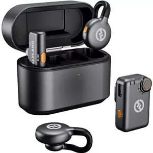 میکروفون یقه ای بی سیم Hollyland LARK M2S mini Combo