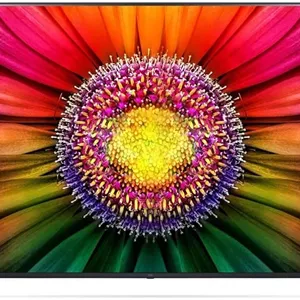 تلویزیون هوشمند ال ای دی 65 اینچ 4K مدل UR80 ال جی، سال 2023