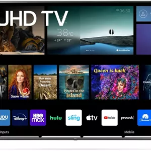 تلویزیون هوشمند ال جی 70 اینچ کلاس 4K UHD 2160P webOS - مدل 70UQ7070ZUD نسخه بین المللی (بازسازی شده)