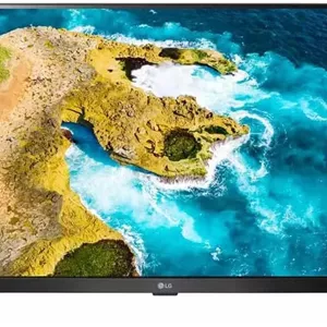 مانیتور تلویزیون هوشمند ال ای دی 27 اینچ ال جی با کیفیت Full HD و سیستم عامل webOS