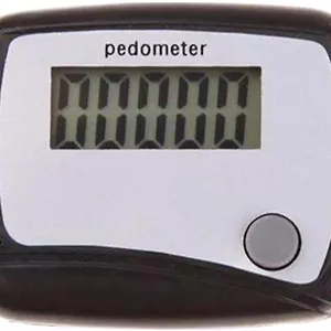 گام شمار جیبی، گام شمار دیجیتال برای پیاده روی، ردیاب تناسب اندام جیبی با صفحه نمایش LCD، مانیتور هدف گام روزانه برای سالمندان، دویدن، پیاده روی، فعالیت های فضای باز و داخلی