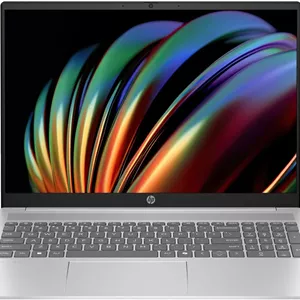 لپ تاپ HP Pavilion 16-af000 (مدل 2024) | صفحه نمایش 16 اینچی 1920x1200 FHD  | پردازنده Core Ultra 5-125U - حافظه SSD 512 گیگابایتی - رم 8 گیگابایتی | 12 هسته ای با فرکانس 4.3 گیگاهرتز و ویندوز 11 نسخه Home - رنگ نقره ای