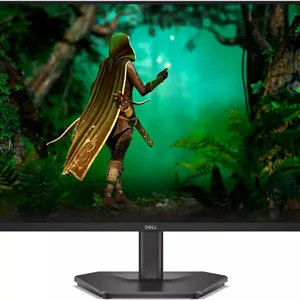 مانیتور گیمینگ 27 اینچی دل مدل SE2725HG، فول اچ دی (1920x1080)، 200 هرتز، IPS سریع، 1 میلی ثانیه، AMD FreeSync Premium، پوشش 99% sRGB، VESA (100x100mm)، DisplayPort، 2 پورت HDMI، مشکی