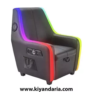 صندلی بازی X Rocker Premier Max RGB مشکی