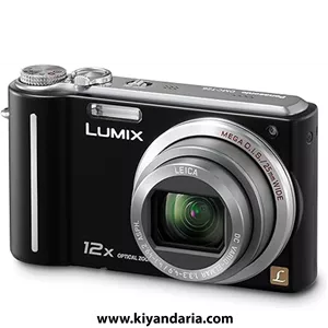 دوربین عکاسی دیجیتالی  پاناسونیک مدل DC-TZ99E-K با کیفیت 4K