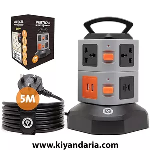 چند راهی عمودی چند طبقه Smart Design Solutions با طراحی هوشمند