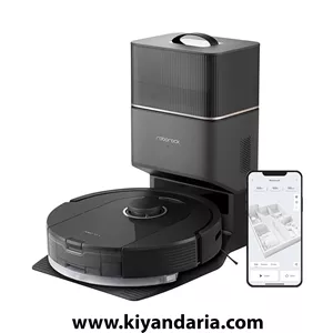 جاروبرقی رباتیک برند Roborock مدل Q5 Pro مشکی 
