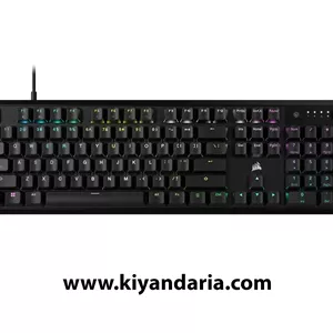 کیبورد گیمینگ CORSAIR مدل K70