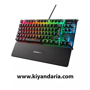 کیبورد گیمینگ مکانیکال SteelSeries Apex Pro TKL