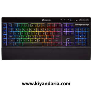 کیبورد گیمینگ Corsair مدل K55