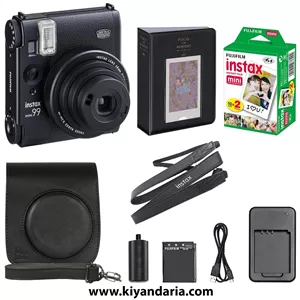 دوربین چاپ فوری Fujifilm Instax Mini 99 همراه لوازم جانبی