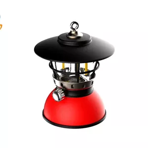 چراغ کمپینگ پرتابل توبیز مدل CPL-T06 ، شارژ USB ، مناسب چادر و فضای باز