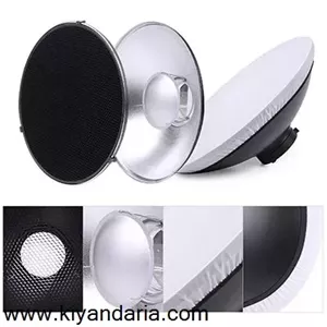 بیوتی دیش 55 سانتی متر BEAUTYDISH With GRID 55 CM