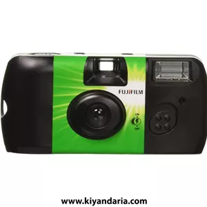 دوربین یکبار مصرف Fujifilm QuickSnap Flash 400
