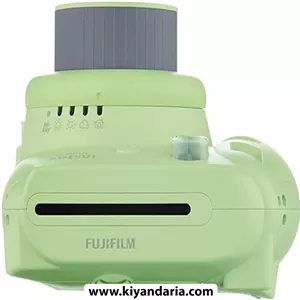 دوربین عکاسی چاپ فوری Fujifilm Instax Mini 9 (سبز لیمویی)