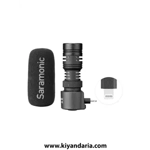 میکروفون جهت دار و کم حجم Saramonic مدل SmartMic  Di