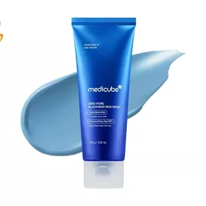 ماسک صورت لجنی بدون منافذ medicube جوش های سرسیاه - 100 گرم