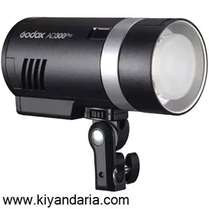 فلاش پرتابل باطری دار Godox AD300pro