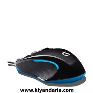 ماوس حرفه ای گیمینگ Logitech مدل G300s - مشکی