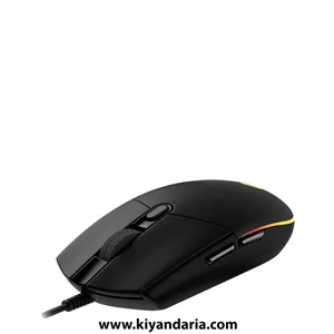 ماوس گیمینگ Logitech مدل G102 - مشکی