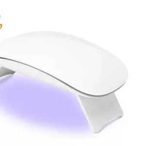 لامپ uv مینی ناخن مدل Madenia مخصوص لاک ژل
