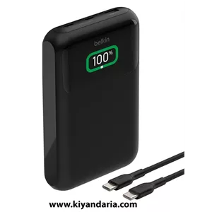 پاوربانک Belkin 20K لپ‌تاپ و موبایل
