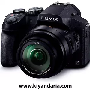 دوربین Panasonic LUMIX DMC-FZ300K volume=128GB