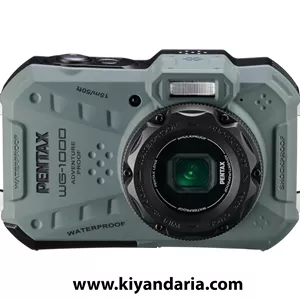 دوربین دیجیتال PENTAX کامپکت WG-1000 ضد آب