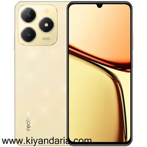 گوشی موبایل ریلمی مدل C61 دو سیم کارت ظرفیت 256 گیگابایت و رم 8 گیگابایت