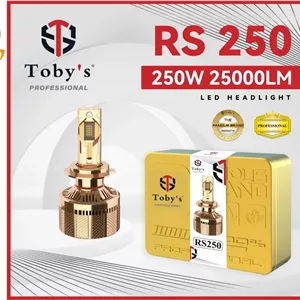 لامپ LED خودرو Tobys RS250 - جفت