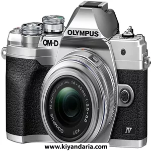 دوربین دیجیتال Olympus OM-D E-M10 Mark حافظه 16GB