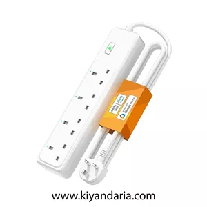 چند راهی برق هوشمند Refoss مدل Smart Power Strip