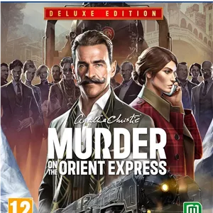 دیوژد ادیشن Murder on the Orient Express | PS5 | نوی | PlayStation 5