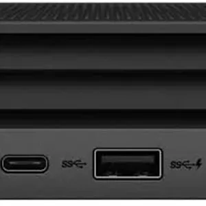 کامپیوتر رومیزی HP Elite Mini 800 G9 - پردازنده Intel Core i7 نسل دوازدهم i7-12700T Dodeca-Core (12 هسته ای) 1.40 گیگاهرتز - 16 گیگابایت رم DDR5 SDRAM - 256 گیگابایت M.2 PCI Express NVMe SSD - مینی پی سی