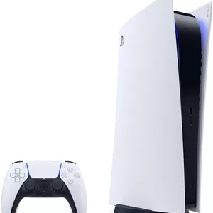 کنسول بازی پلی استیشن 5 نسخه دیجیتال (CFI-1000B01)