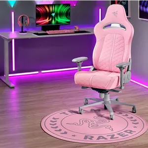 فرش اتاق تیم Razer، لوازم جانبی صندلی اتاق و بازی برای ورزش های الکترونیکی - کوارتز