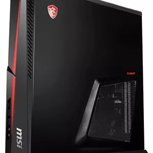 کامپیوتر گیمینگ MSI MPG Trident A 10SD 1210AE، پردازنده Intel Core i7 10700، رم 32 گیگابایت، هارد 2 ترابایت HDD1 ترابایت SSD، کارت گرافیک Nvidia RTX 2070 Super، ویندوز 10 9S6 B92671 1239، مشکی
