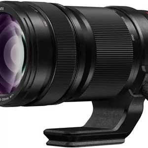 لنز تله فوتو زوم پاناسونیک LUMIX S PRO 70-200mm F4.0 O.I.S. MILC - لنزها و فیلترهای دوربین (MILC، 23/17، لنز تله فوتو زوم، 0.92 متر، 4-22، 70-200 میلی متر)
