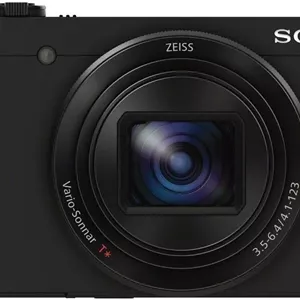 دوربین دیجیتال سونی DSCHX90V/B با LCD 3 اینچی (مشکی)
